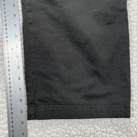 Woolrich Flannel Lined Field Pants Men’s 36 (Actual 35x30) Dark Brown Workwear - Picture 11 of 13